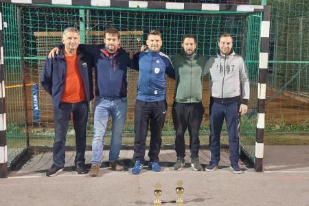 VLMN tretjeuvrščeni ŠK Virštanj s